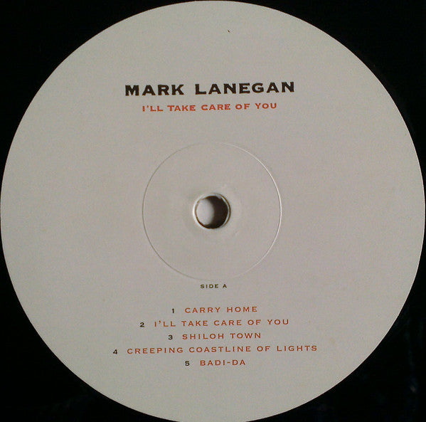 Mark Lanegan : I'll Take Care Of You (LP, RE, 180)