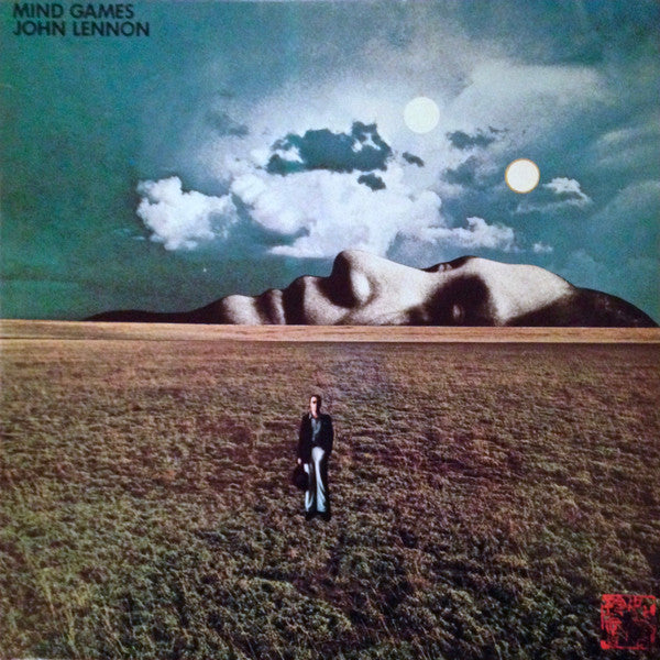 John Lennon ~ Mind Games (Vinyl) - Djungel & Jazz