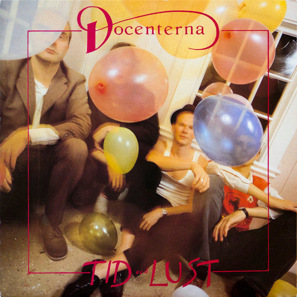 Docenterna ~ Tid Och Lust (Vinyl) - Djungel & Jazz