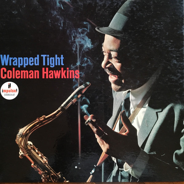 Coleman Hawkins ~ Wrapped Tight (Vinyl) - Djungel & Jazz