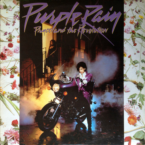 Prince And The Revolution ~ Purple Rain (Vinyl) - Djungel & Jazz