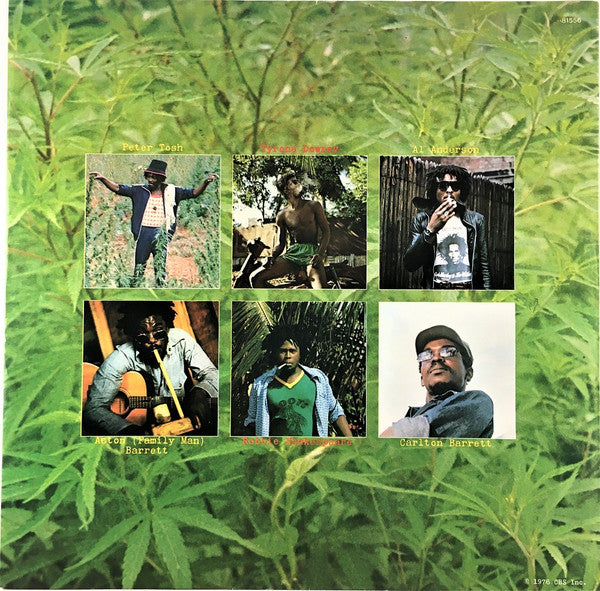 Peter Tosh ~ Legalize It (Vinyl) - Djungel & Jazz