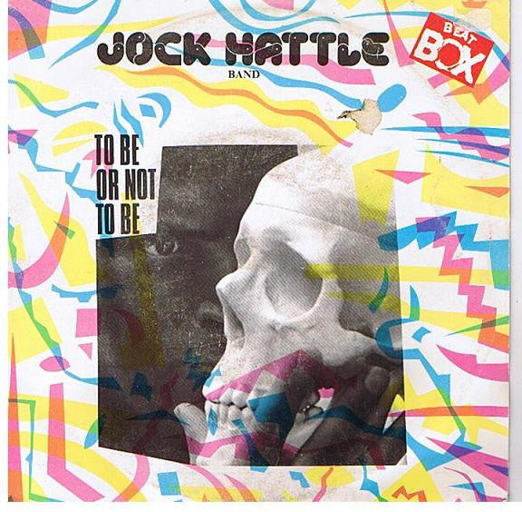 Jock Hattle ~ To Be Or Not To Be (Vinyl) - Djungel & Jazz