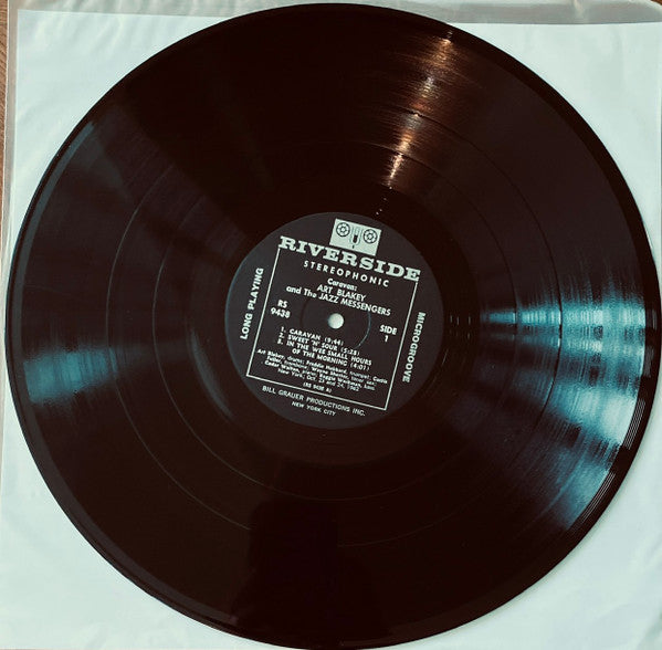 Art Blakey & The Jazz Messengers ~ Caravan (Vinyl) - Djungel & Jazz