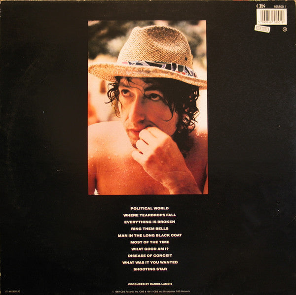 Bob Dylan ~ Oh Mercy (Vinyl) - Djungel & Jazz