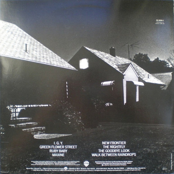 Donald Fagen : The Nightfly (LP, Album)