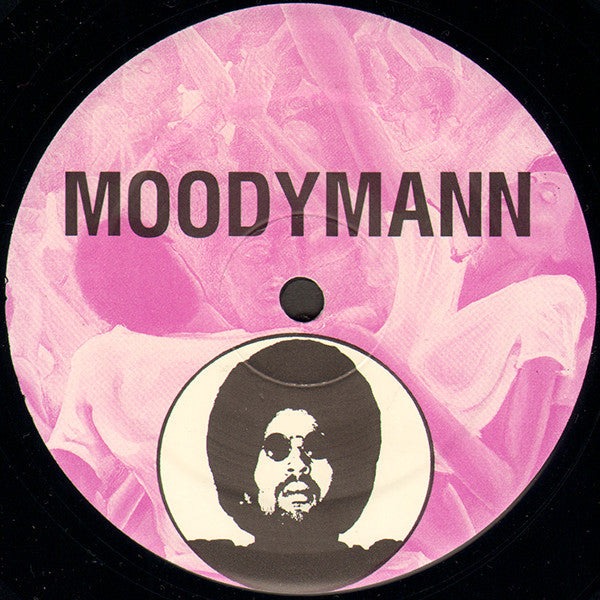 Moodymann : Don't Be Misled! (12")