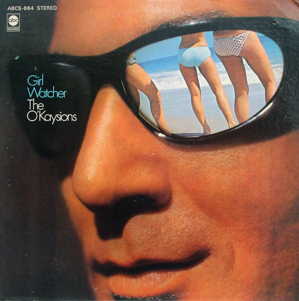 The O'Kaysions ~ Girl Watcher (Vinyl) - Djungel & Jazz