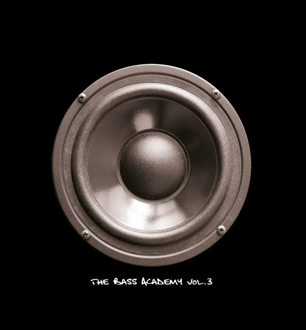 Exzakt /  The Dexorcist : The Bass Academy Vol.3 (12", Ltd)