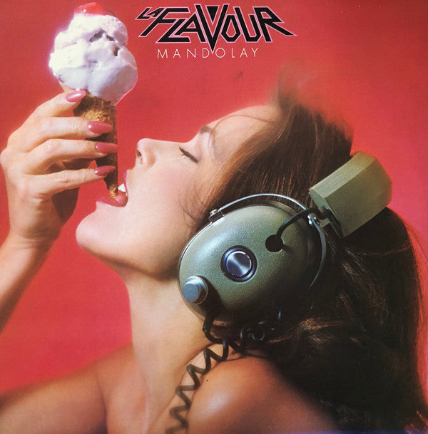La Flavour ~ Mandolay (Vinyl) - Djungel & Jazz