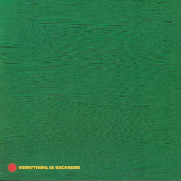 Everything Is Recorded : Mountains Of Gold (12", Single, Ltd)