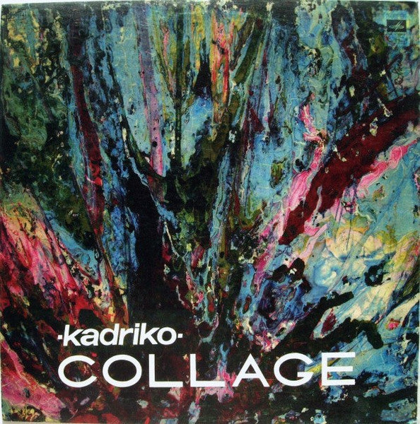 Collage  ~ Kadriko (Vinyl) - Djungel & Jazz