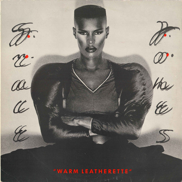 Grace Jones ~ Warm Leatherette (Vinyl) - Djungel & Jazz