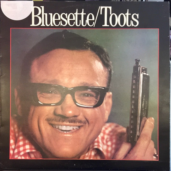Toots Thielemans ~ Bluesette/Toots (Vinyl) - Djungel & Jazz