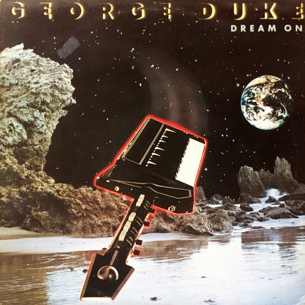 George Duke ~ Dream On (Vinyl) - Djungel & Jazz