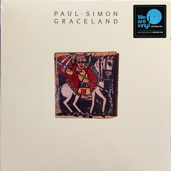 Paul Simon ~ Graceland (Vinyl) - Djungel & Jazz