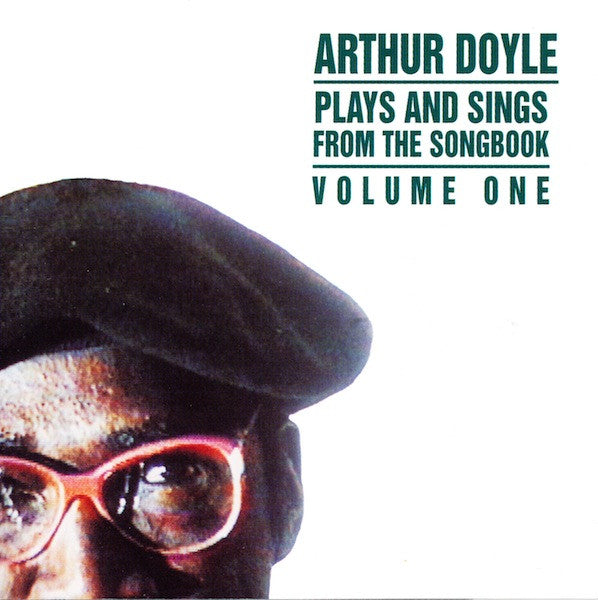 Arthur Doyle ~ Plays And Sings From The Songbook Volume One (Vinyl) - Djungel & Jazz