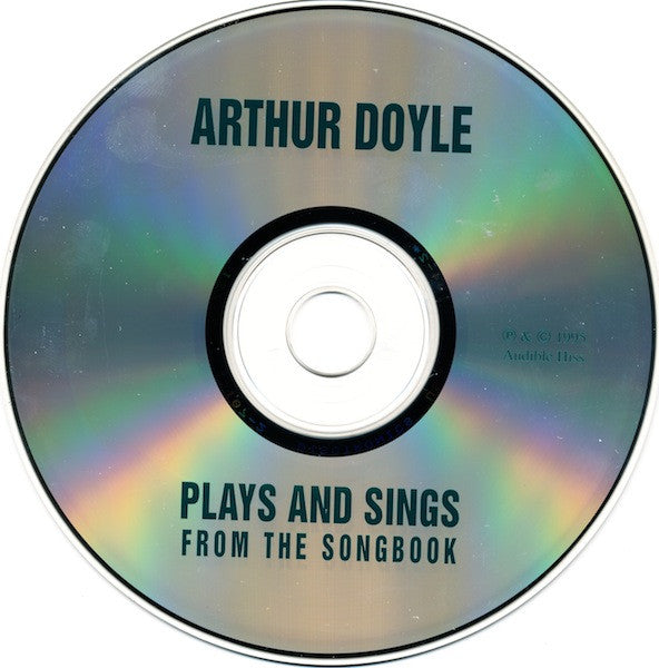 Arthur Doyle ~ Plays And Sings From The Songbook Volume One (Vinyl) - Djungel & Jazz