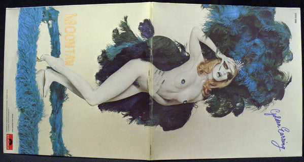 Golden Earring : Moontan (LP, Album, Gat)