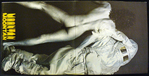 Golden Earring : Moontan (LP, Album, Gat)