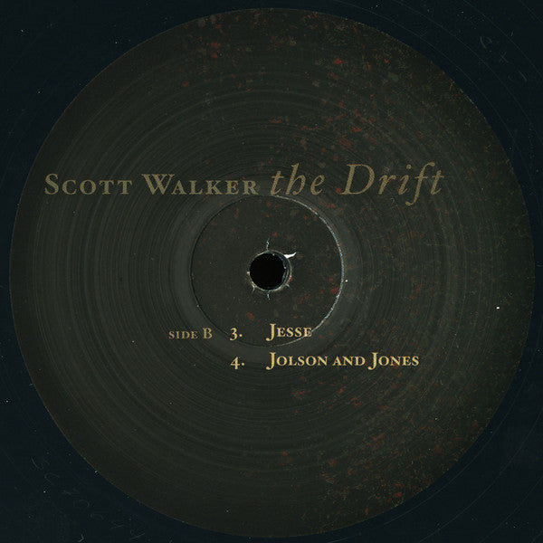 Scott Walker ~ The Drift (Vinyl) - Djungel & Jazz