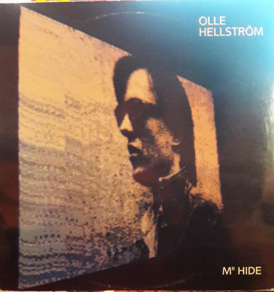 Olle Hellström : Mr Hide (LP, Album)