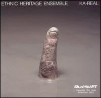 Ethnic Heritage Ensemble ~ Ka-Real (Vinyl) - Djungel & Jazz