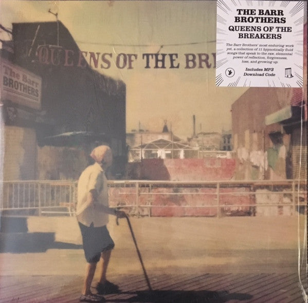 The Barr Brothers : Queens Of The Breakers (LP, Album)