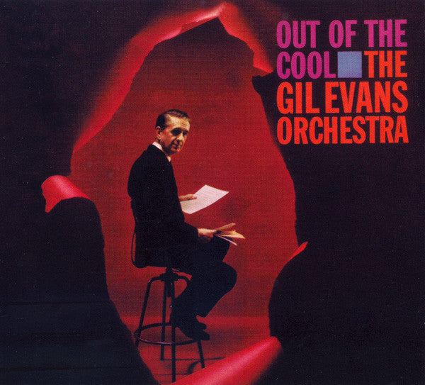 The Gil Evans Orchestra ~ Out Of The Cool (Vinyl) - Djungel & Jazz