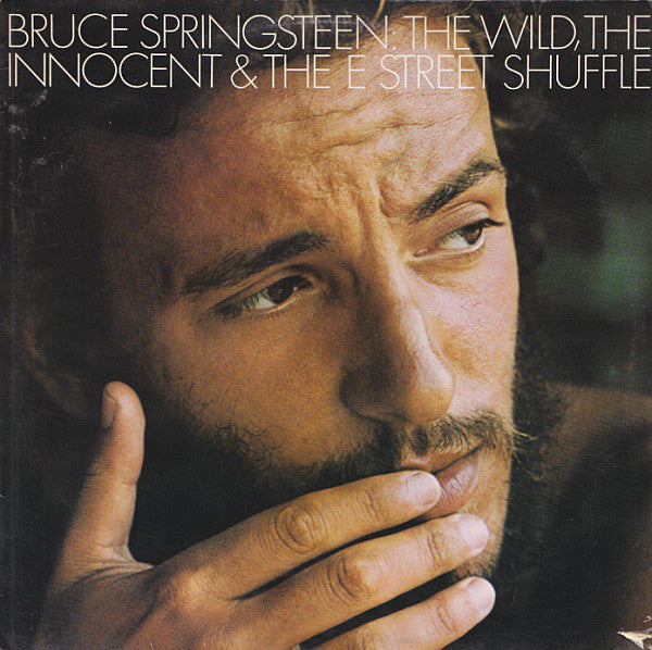 Bruce Springsteen ~ The Wild, The Innocent &  The E Street Shuffle (Vinyl) - Djungel & Jazz