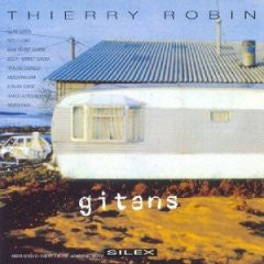 Thierry Robin ~ Gitans (Vinyl) - Djungel & Jazz