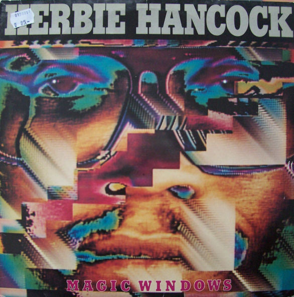 Herbie Hancock : Magic Windows (LP, Album)