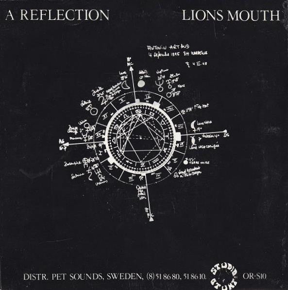 The Solar Lodge : A Reflection (7")