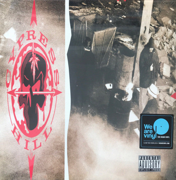 Cypress Hill ~ Cypress Hill (Vinyl) - Djungel & Jazz