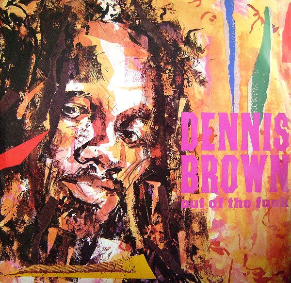 Dennis Brown : Out Of The Funk (12")