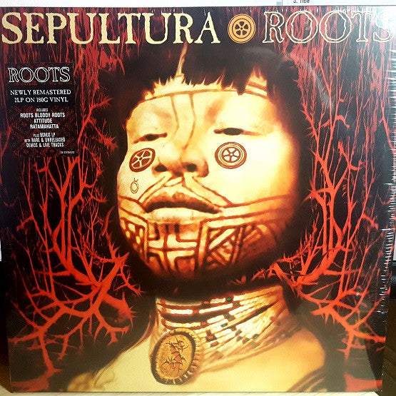 Sepultura ~ Roots (Vinyl) - Djungel & Jazz
