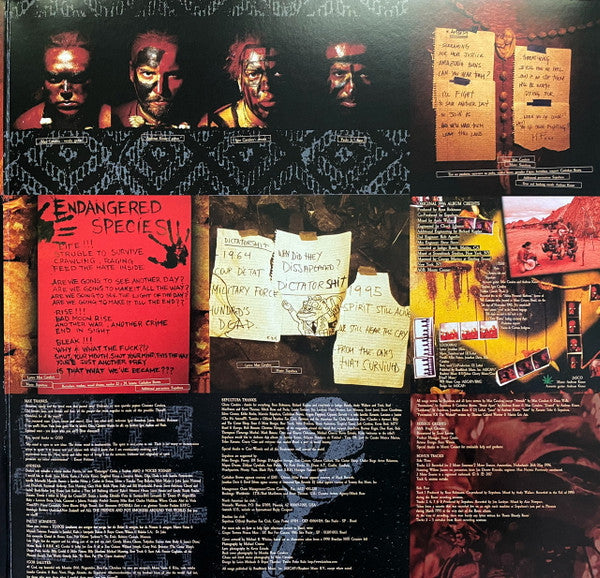 Sepultura ~ Roots (Vinyl) - Djungel & Jazz