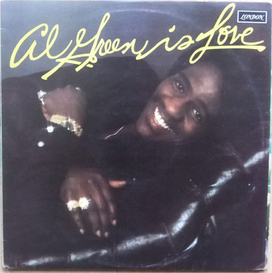 Al Green : Al Green Is Love (LP, Album)