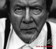 Allan Edwall ~ Alla Allans Visor (Vinyl) - Djungel & Jazz
