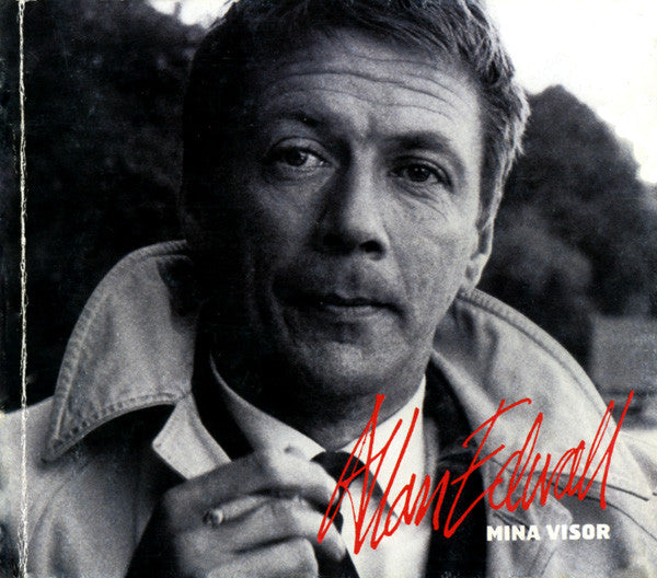 Allan Edwall ~ Alla Allans Visor (Vinyl) - Djungel & Jazz