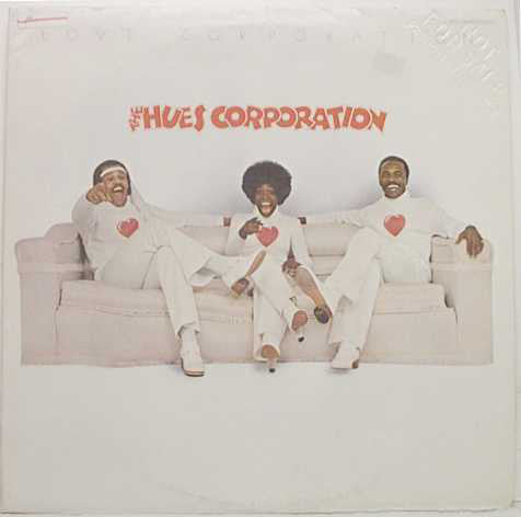 The Hues Corporation ~ Love Corporation (Vinyl) - Djungel & Jazz