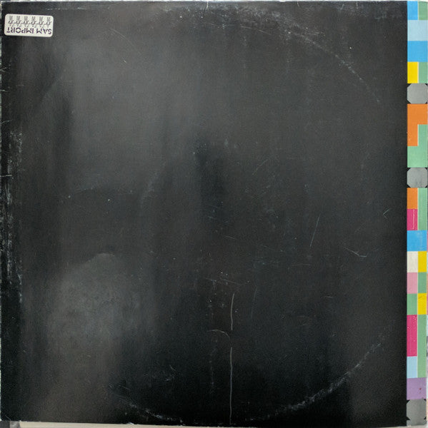 New Order ~ Blue Monday (Vinyl) - Djungel & Jazz