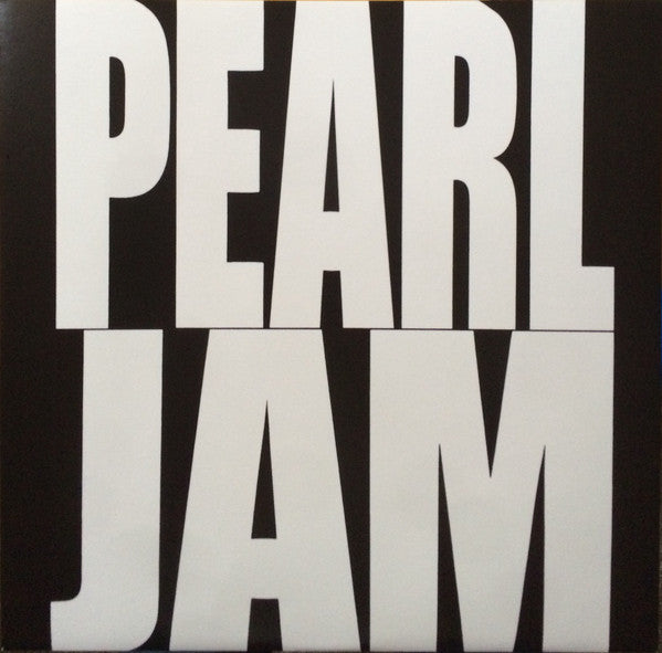 Pearl Jam ~ Ten (Vinyl) - Djungel & Jazz