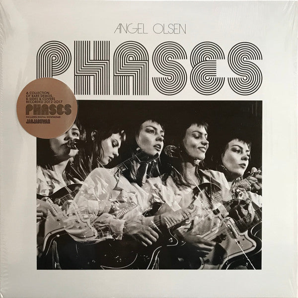 Angel Olsen : Phases (LP, Comp)