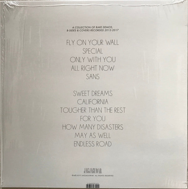 Angel Olsen : Phases (LP, Comp)