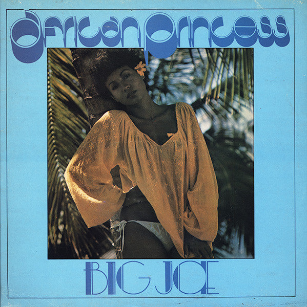 Big Joe : African Princess (LP, Album)