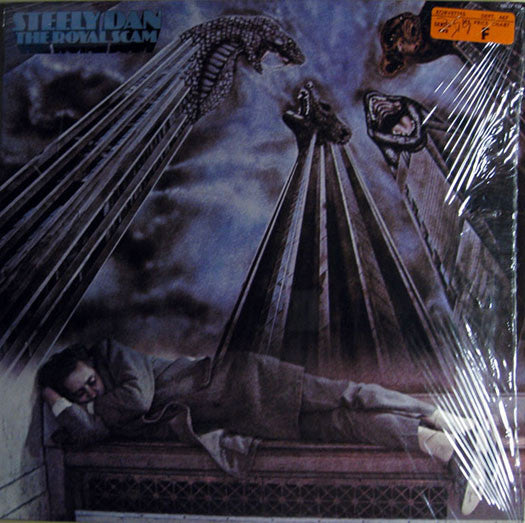 Steely Dan ~ The Royal Scam (Vinyl) - Djungel & Jazz