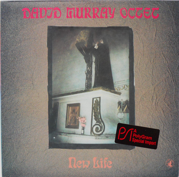 David Murray Octet ~ New Life (Vinyl) - Djungel & Jazz