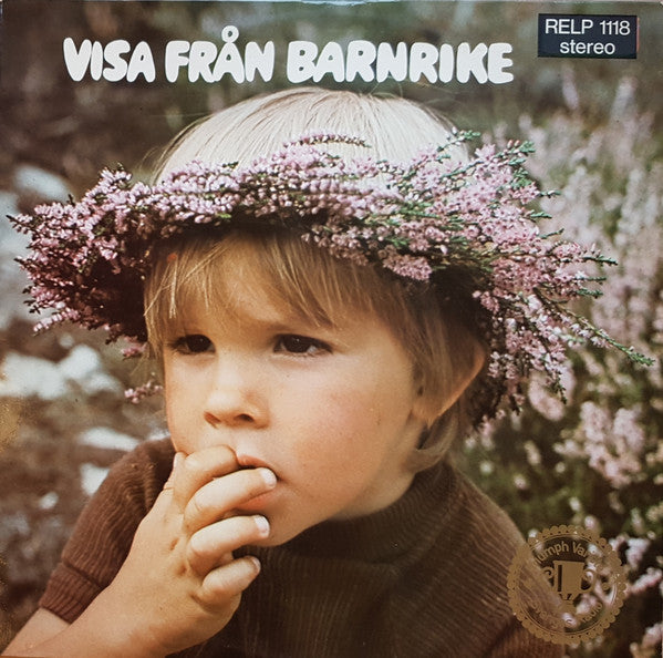 Bengt-Arne Wallin ~ Visa Från Barnrike (Vinyl) - Djungel & Jazz