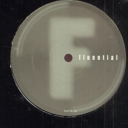 Gene Farris ~ Gene Farris EP (Vinyl) - Djungel & Jazz
